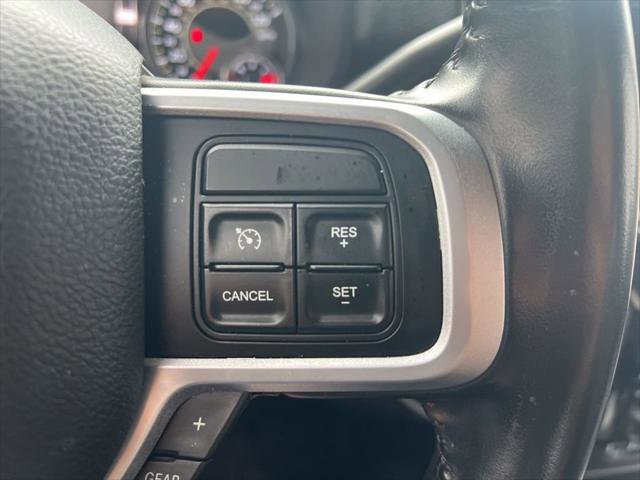 Certified 2022 RAM 2500 Big Horn w/ Level A Equipment Group image 59