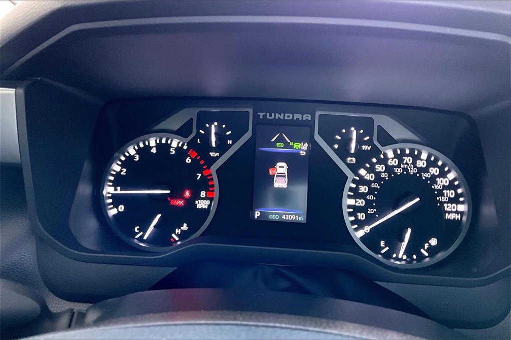 Used 2023 Toyota Tundra SR5 image 7