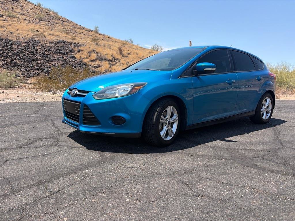 Used 2014 Ford Focus SE FWD image 1