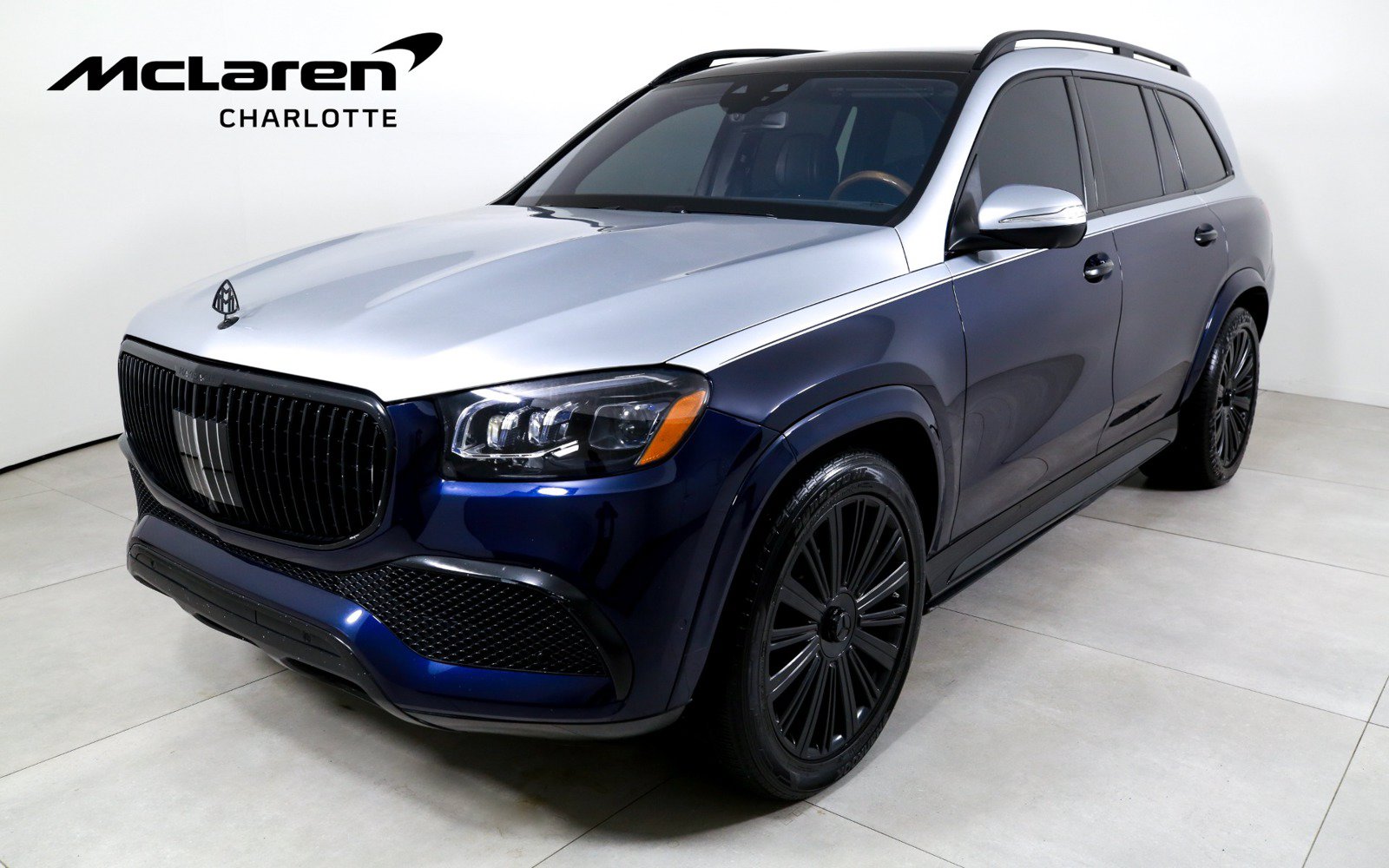 Used 2022 Mercedes-Benz Maybach GLS 600 4MATIC