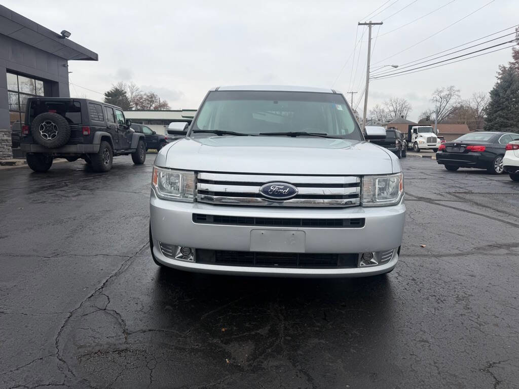 Used 2010 Ford Flex SEL image 7