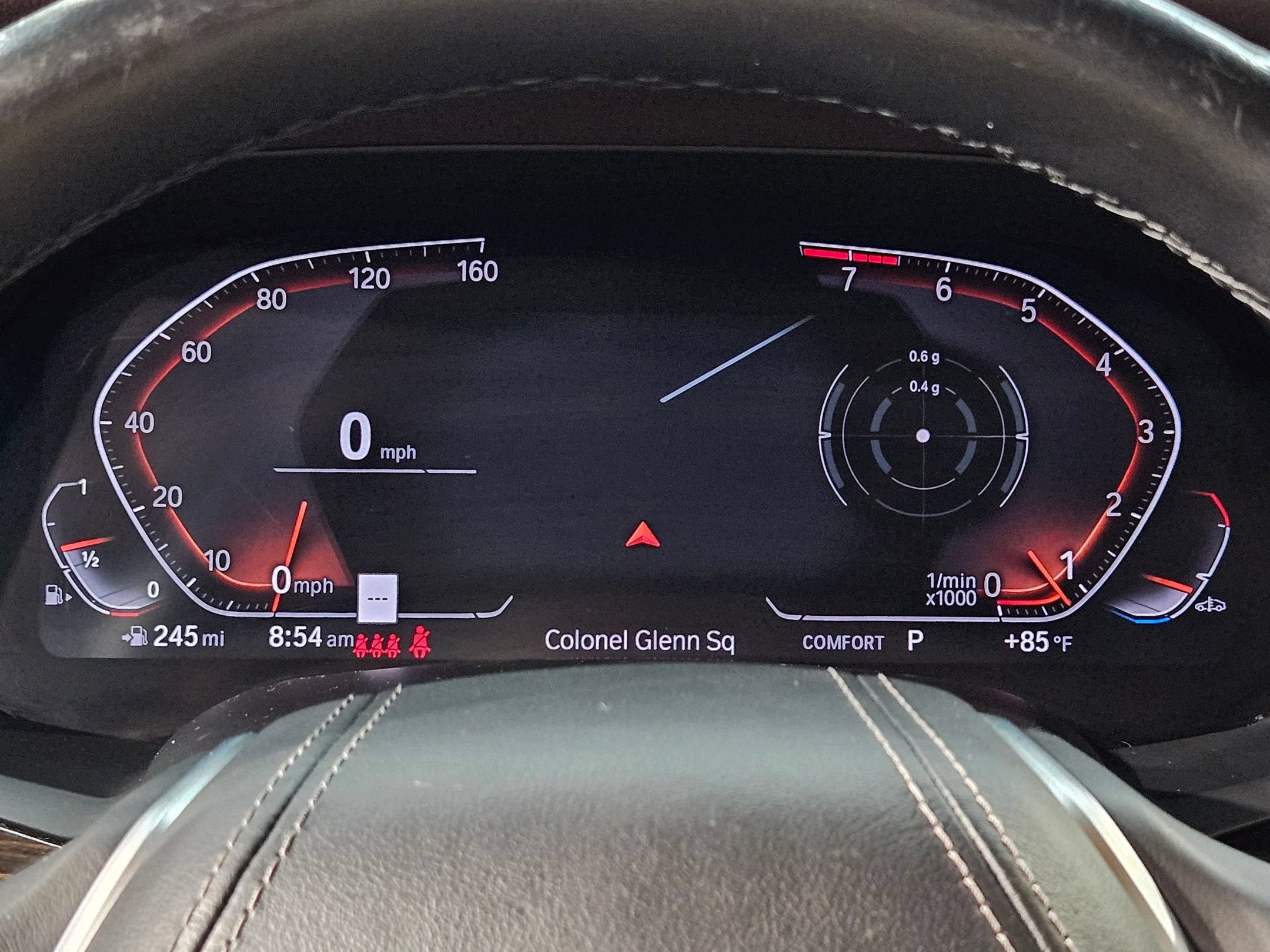 Used 2019 BMW X7 xDrive40i w/ Premium Package AWD/4WD image 15