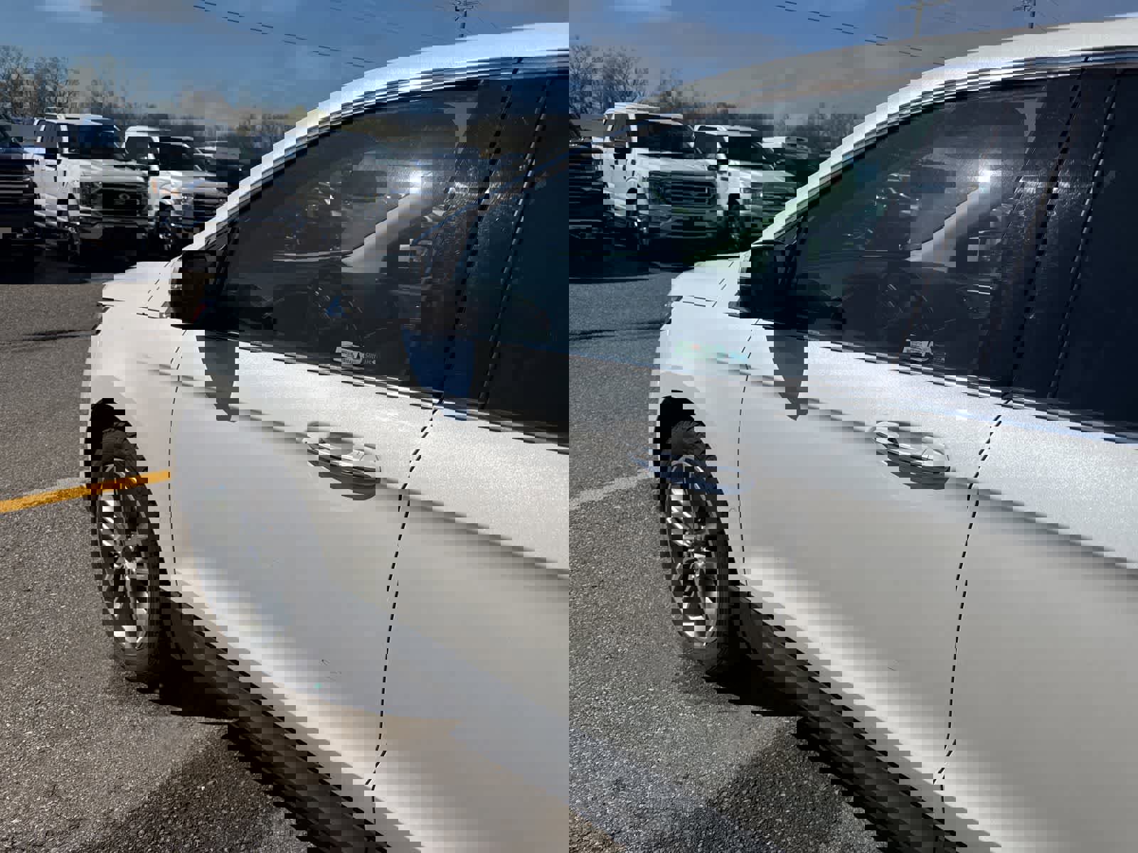 Used 2016 Ford Edge Titanium w/ Equipment Group 301A image 15