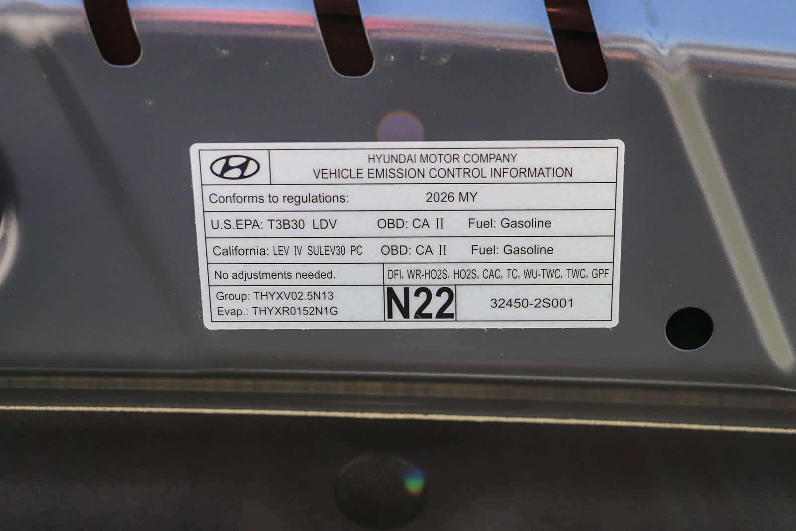 New 2026 Hyundai Palisade Calligraphy AWD/4WD image 27