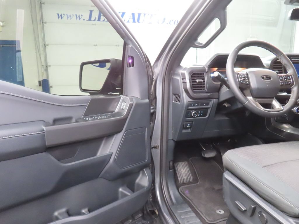 Used 2024 Ford F150 XLT w/ Equipment Group 302A MID AWD/4WD image 46
