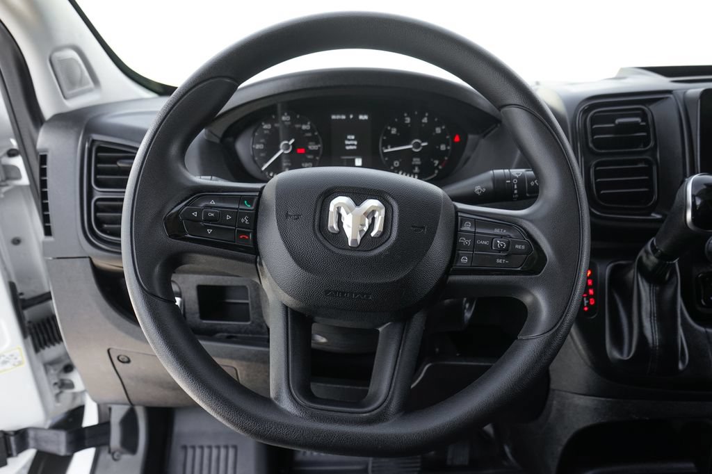 Used 2025 RAM ProMaster 2500 w/ Convenience Group FWD image 23