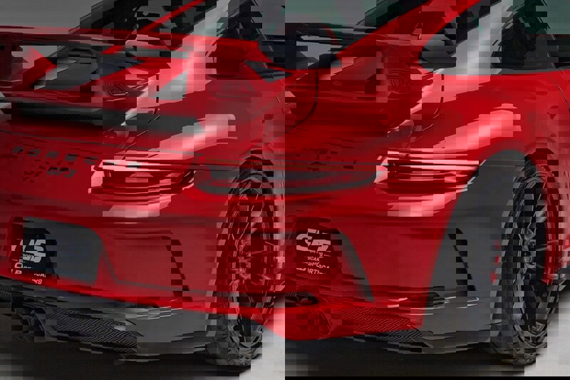 Used 2018 Porsche 911 GT3 image 39