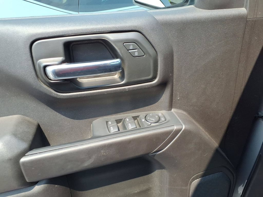 Used 2024 Chevrolet Silverado 1500 Custom Trail Boss AWD/4WD image 16