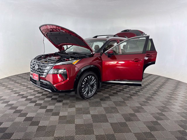 New 2026 Nissan Rogue Platinum AWD/4WD image 14