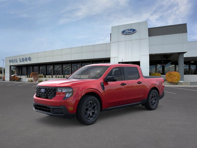 New 2026 Ford Maverick XLT AWD/4WD image 1