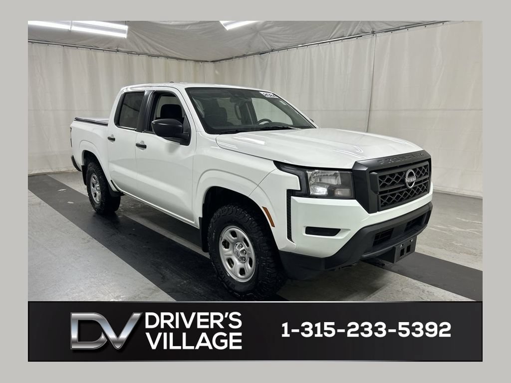 Used 2024 Nissan Frontier S w/ Technology Package AWD/4WD video 1