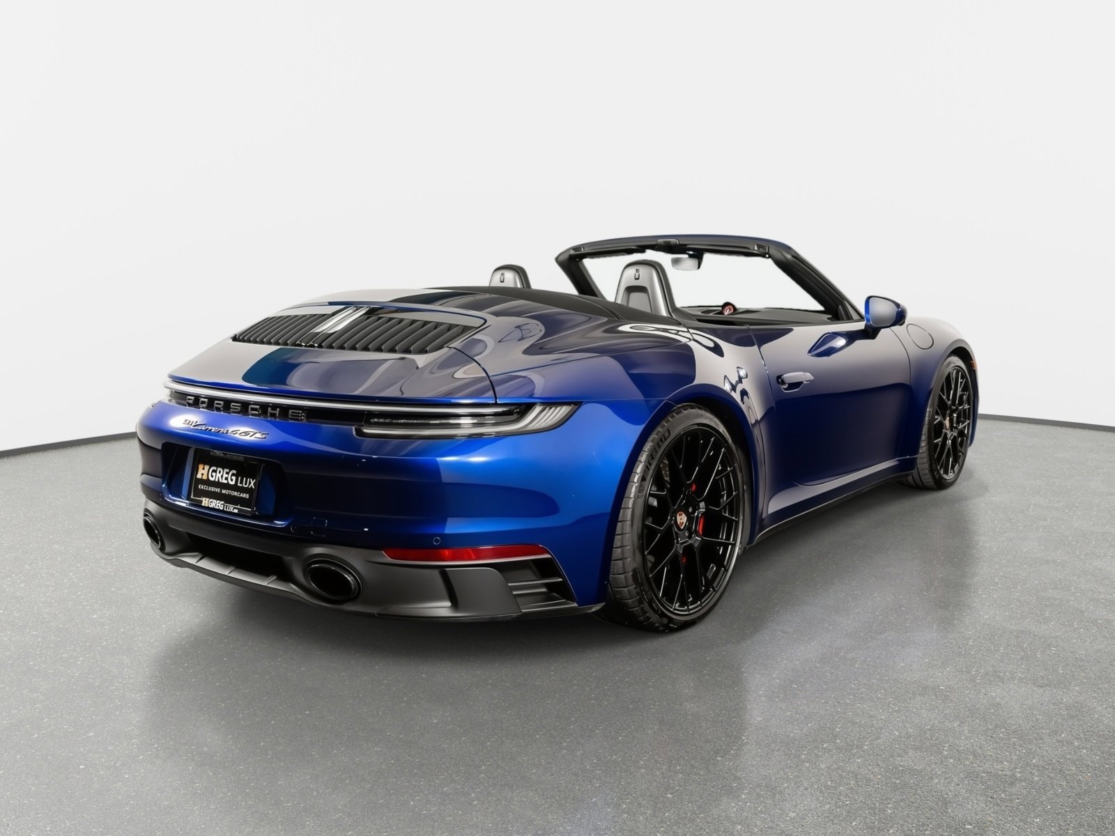 Used 2023 Porsche 911 Carrera 4 GTS image 25