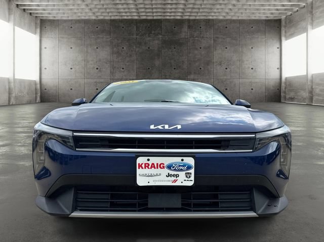 Used 2025 Kia K4 EX FWD image 2