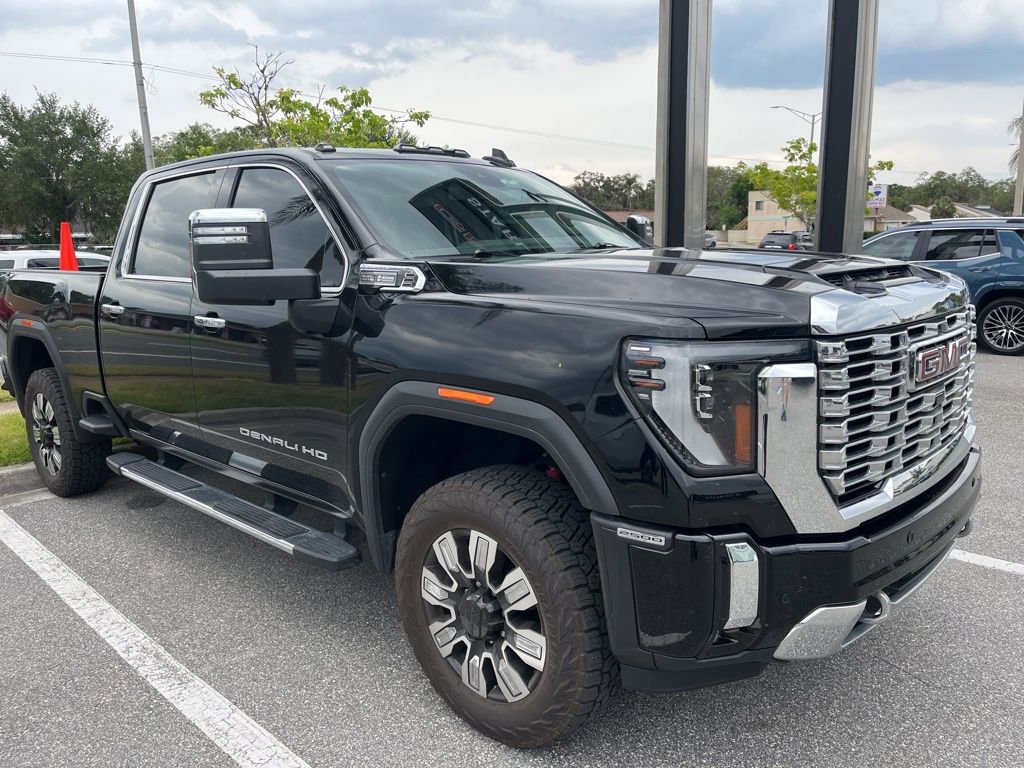 Used 2024 GMC Sierra 2500 Denali