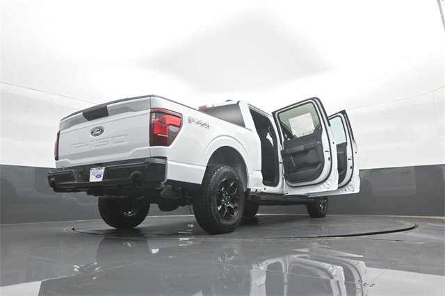 New 2025 Ford F150 STX w/ Equipment Group 201A FX4 image 38