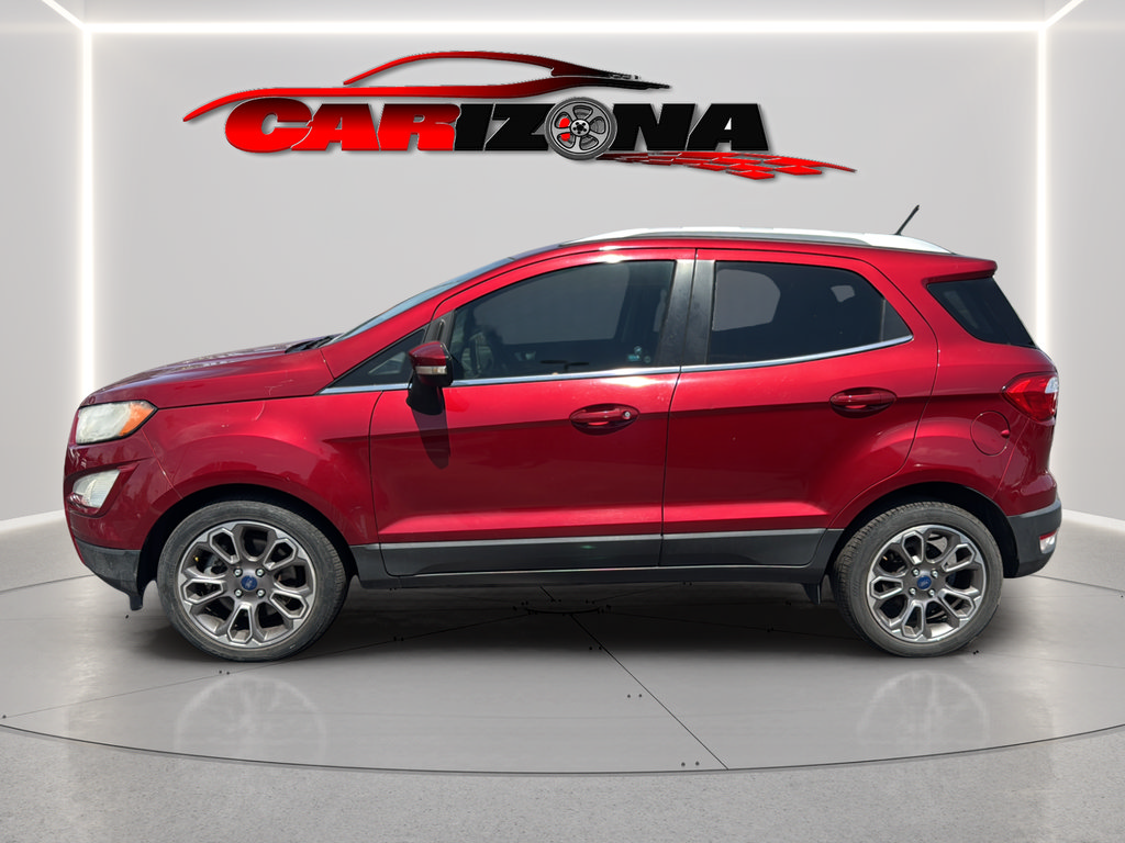 Used 2018 Ford EcoSport Titanium FWD image 10