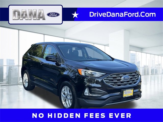 Certified 2022 Ford Edge SEL w/ Convenience Package