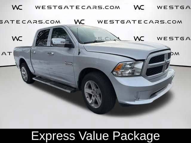 Used 2018 RAM 1500 Express w/ Express Value Package image 4