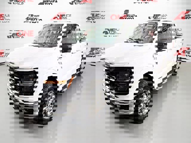 Used 2025 Ford F150 XLT w/ Equipment Group 301A Standard image 3