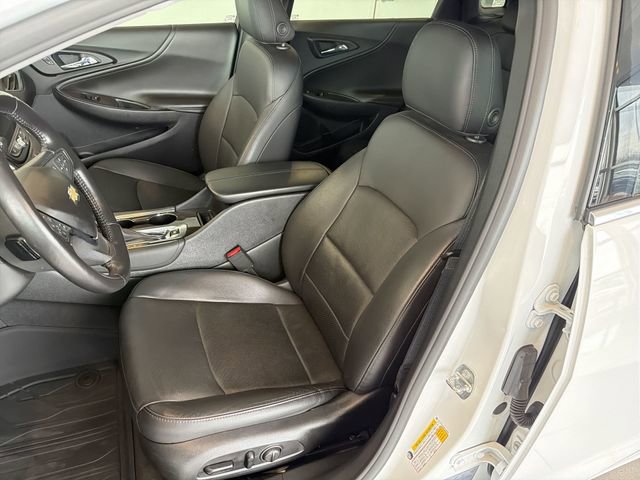 Certified 2021 Chevrolet Malibu Premier image 20