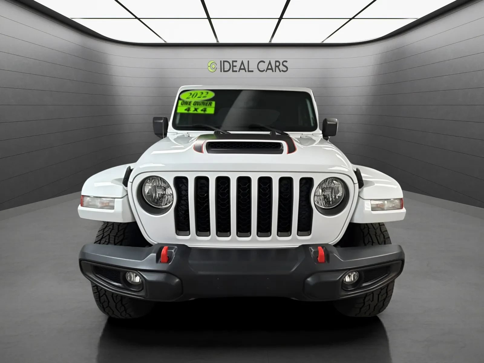 Used 2022 Jeep Gladiator Mojave w/ Safety Group AWD/4WD image 2