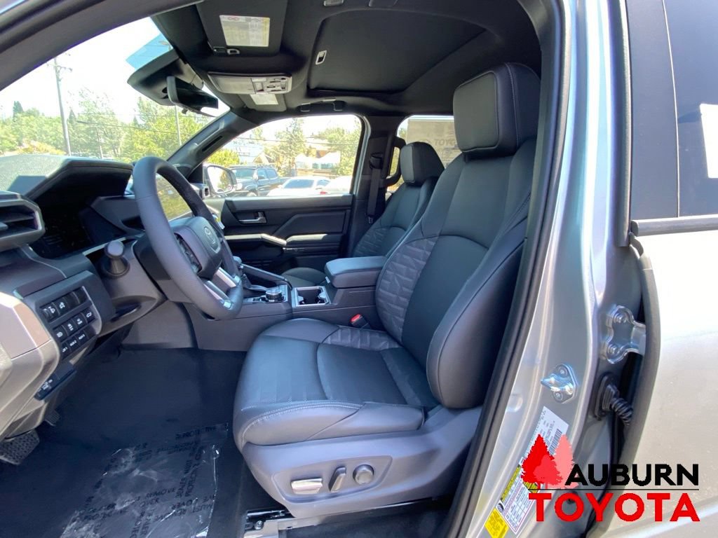 New 2026 Toyota Tacoma TRD Off-Road AWD/4WD image 30