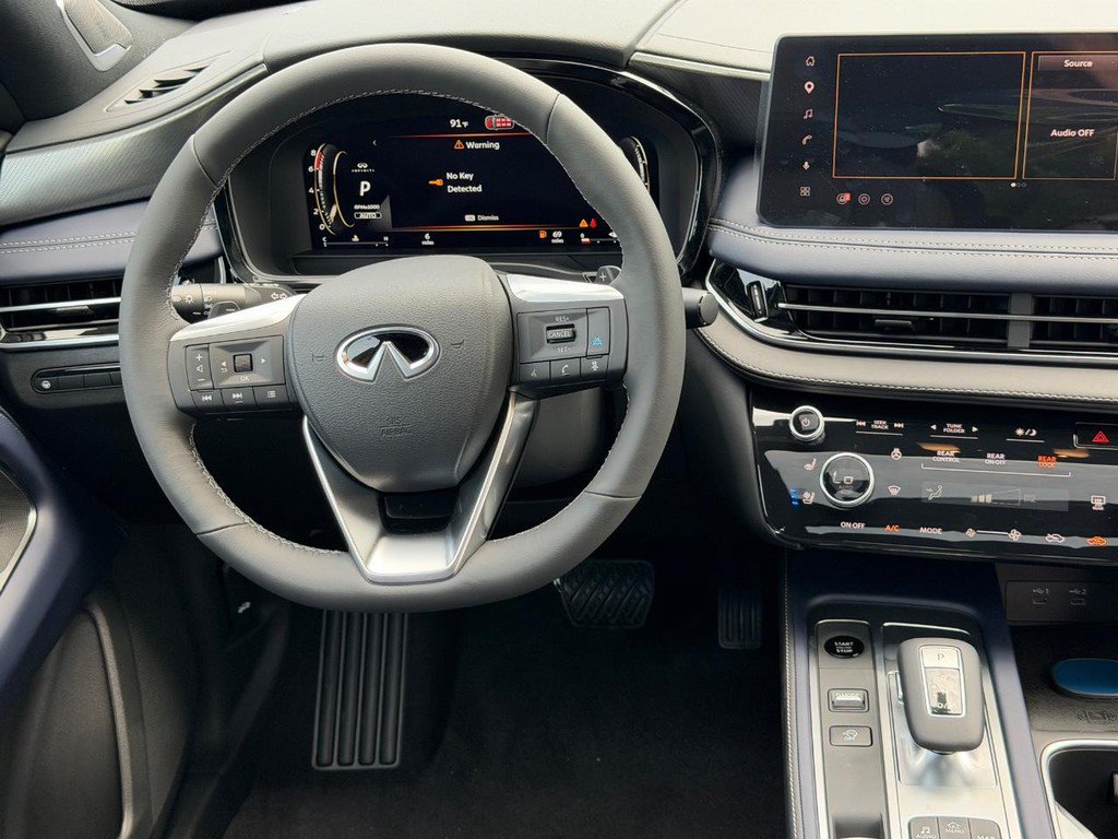 New 2027 INFINITI QX60 Sport w/ Dark Cargo Package AWD/4WD image 6
