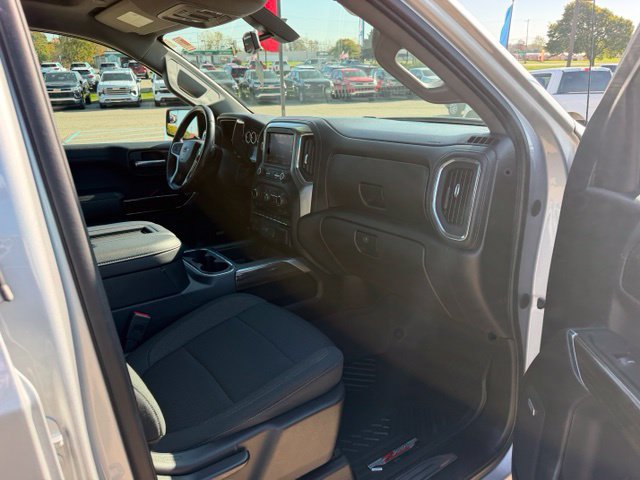 Certified 2021 Chevrolet Silverado 1500 RST w/ All Star Edition Plus AWD/4WD image 15