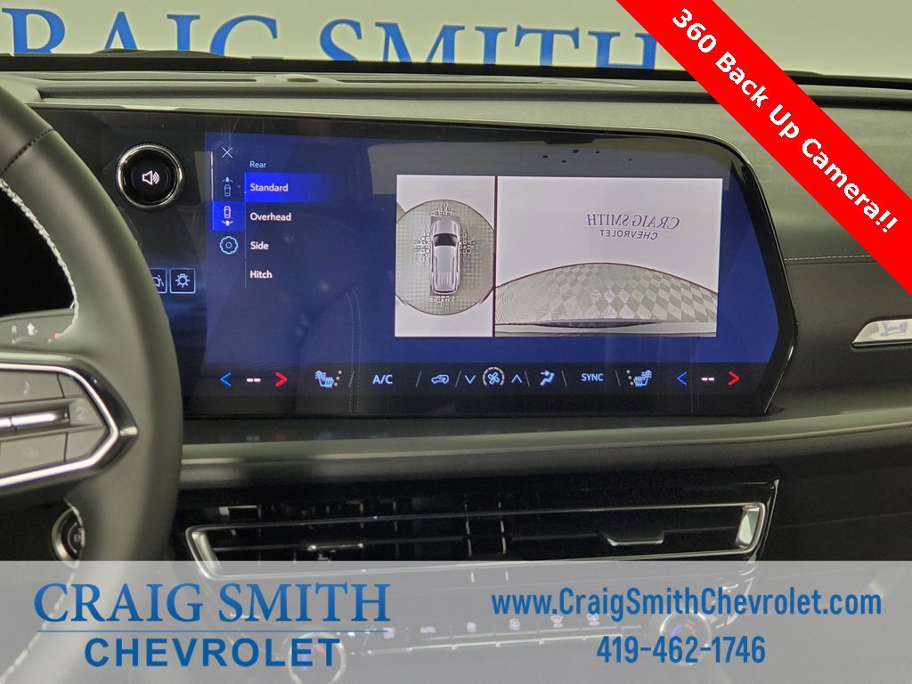 New 2026 Chevrolet Traverse LT w/ Driver Confidence Package image 4