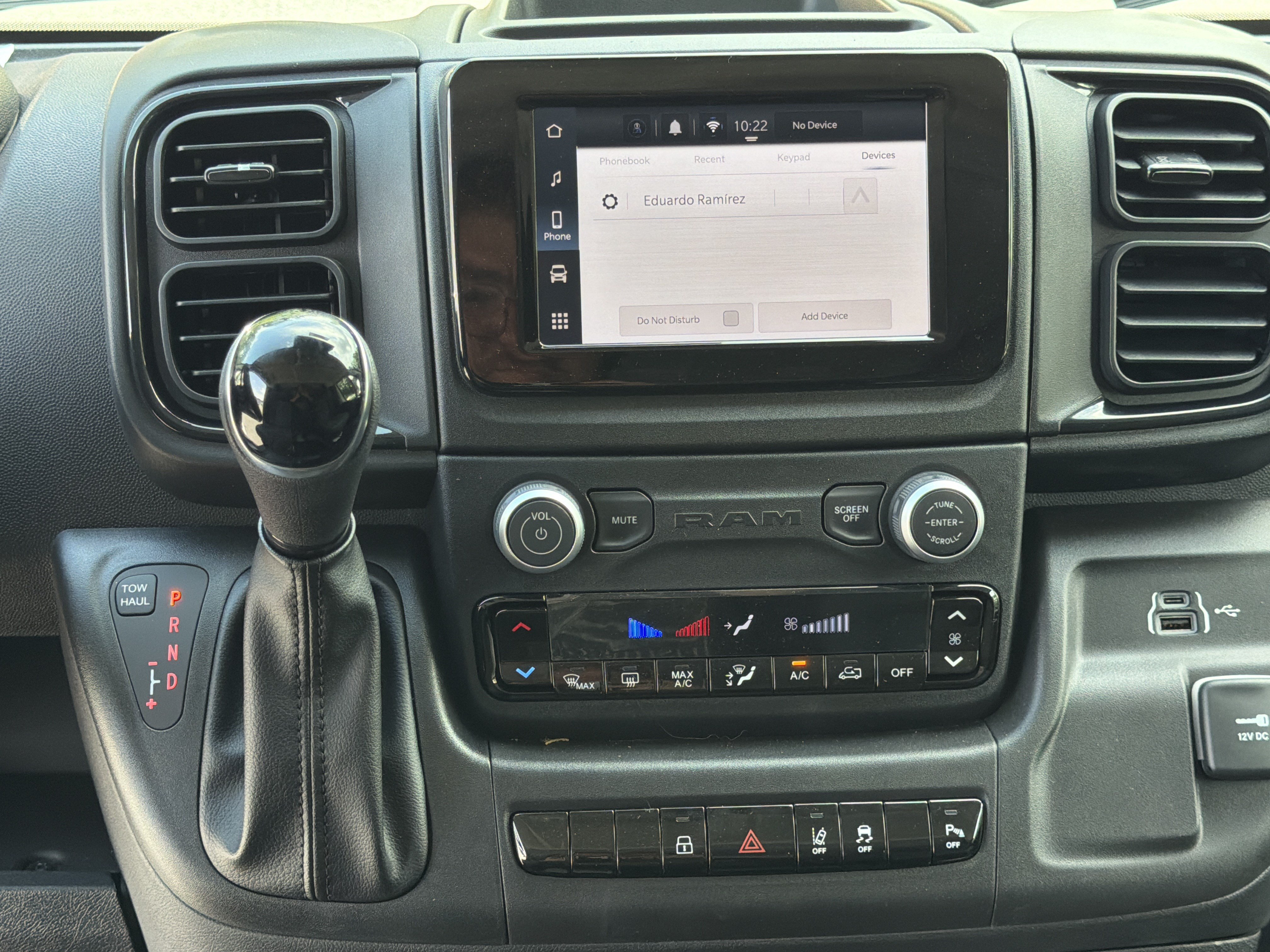 New 2026 RAM ProMaster 1500 w/ Safety Group FWD image 29