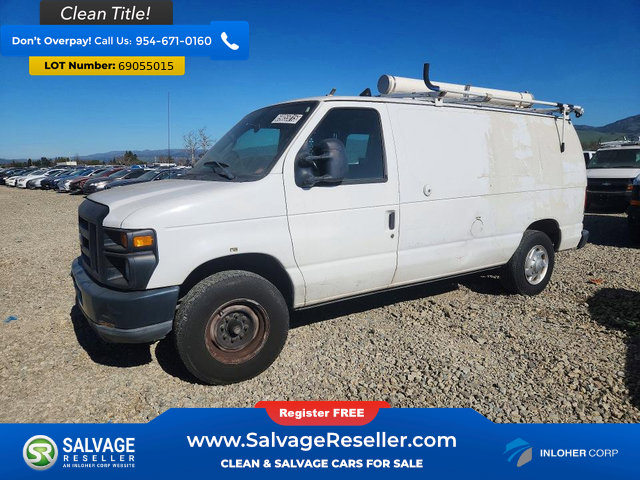 Used 2011 Ford E-250 and Econoline 250 image 1