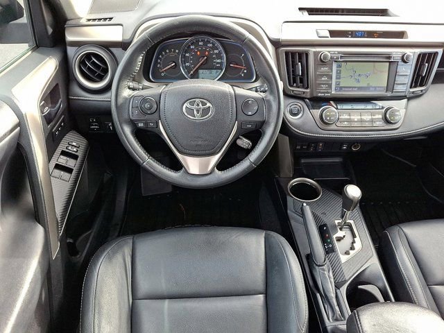 Used 2013 Toyota RAV4 Limited w/ Preferred Accessory Pkg image 14