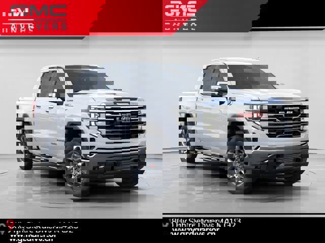 New 2026 GMC Sierra 1500 SLT w/ SLT Premium Package