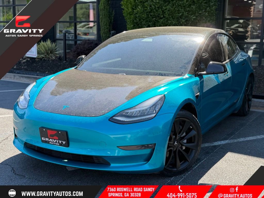 Used 2020 Tesla Model 3 Long Range