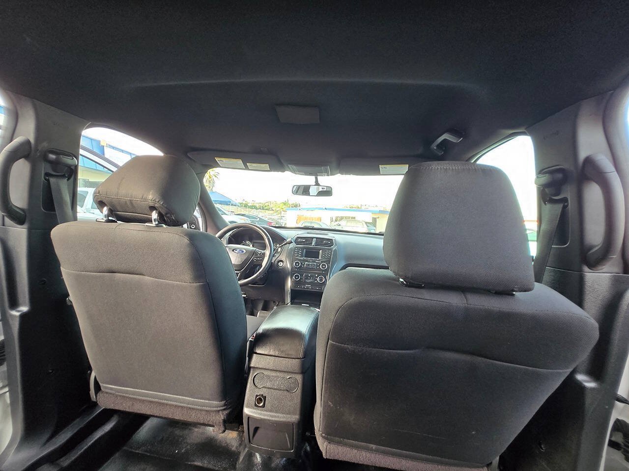 Used 2017 Ford Explorer 4WD Police Interceptor image 32