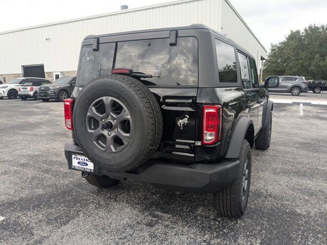 New 2025 Ford Bronco Big Bend image 5