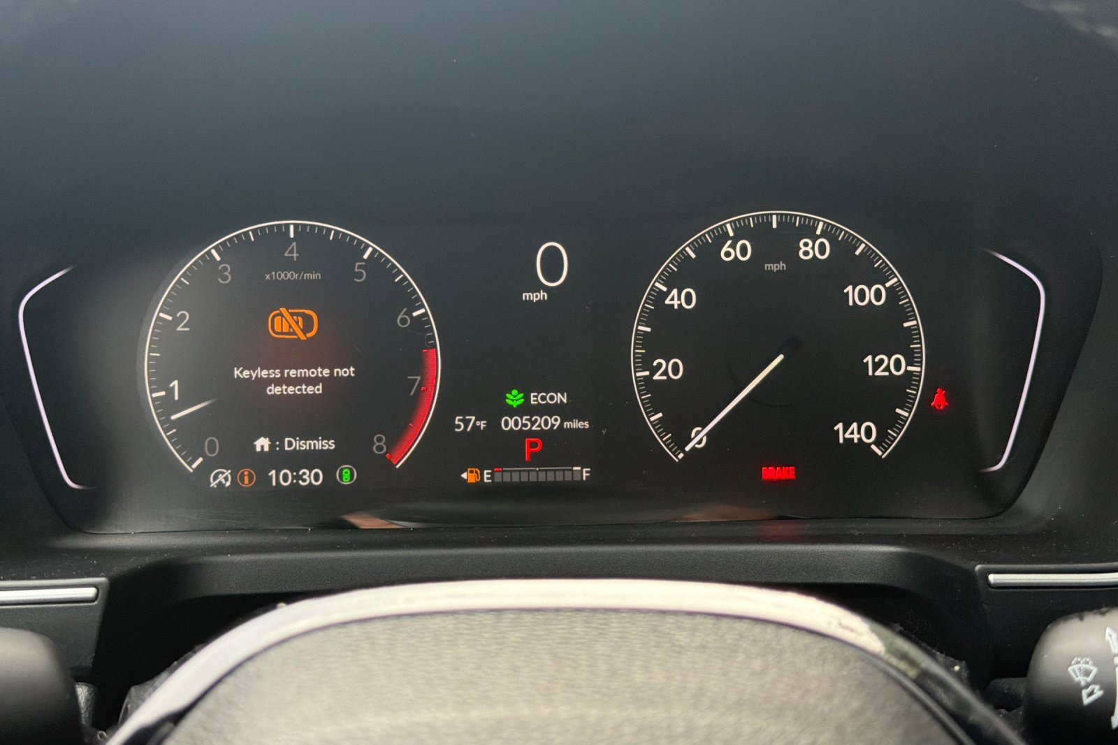 Used 2025 Honda Pilot Touring image 35