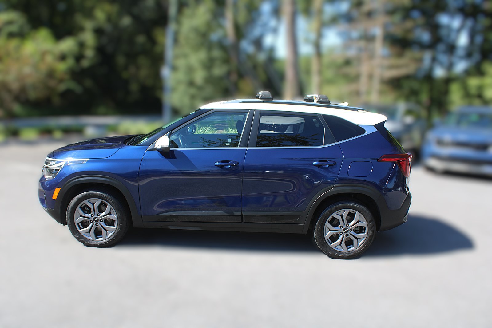 Certified 2024 Kia Seltos S AWD/4WD image 5