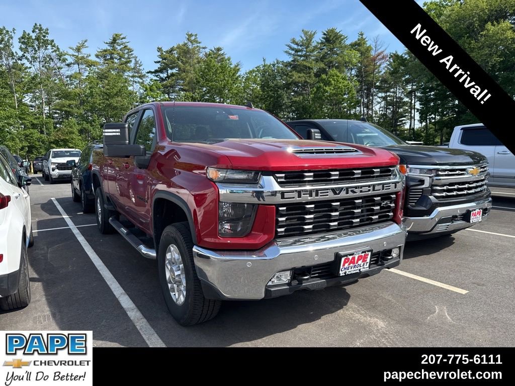 Used 2022 Chevrolet Silverado 3500 LT w/ Convenience Package AWD/4WD video 1
