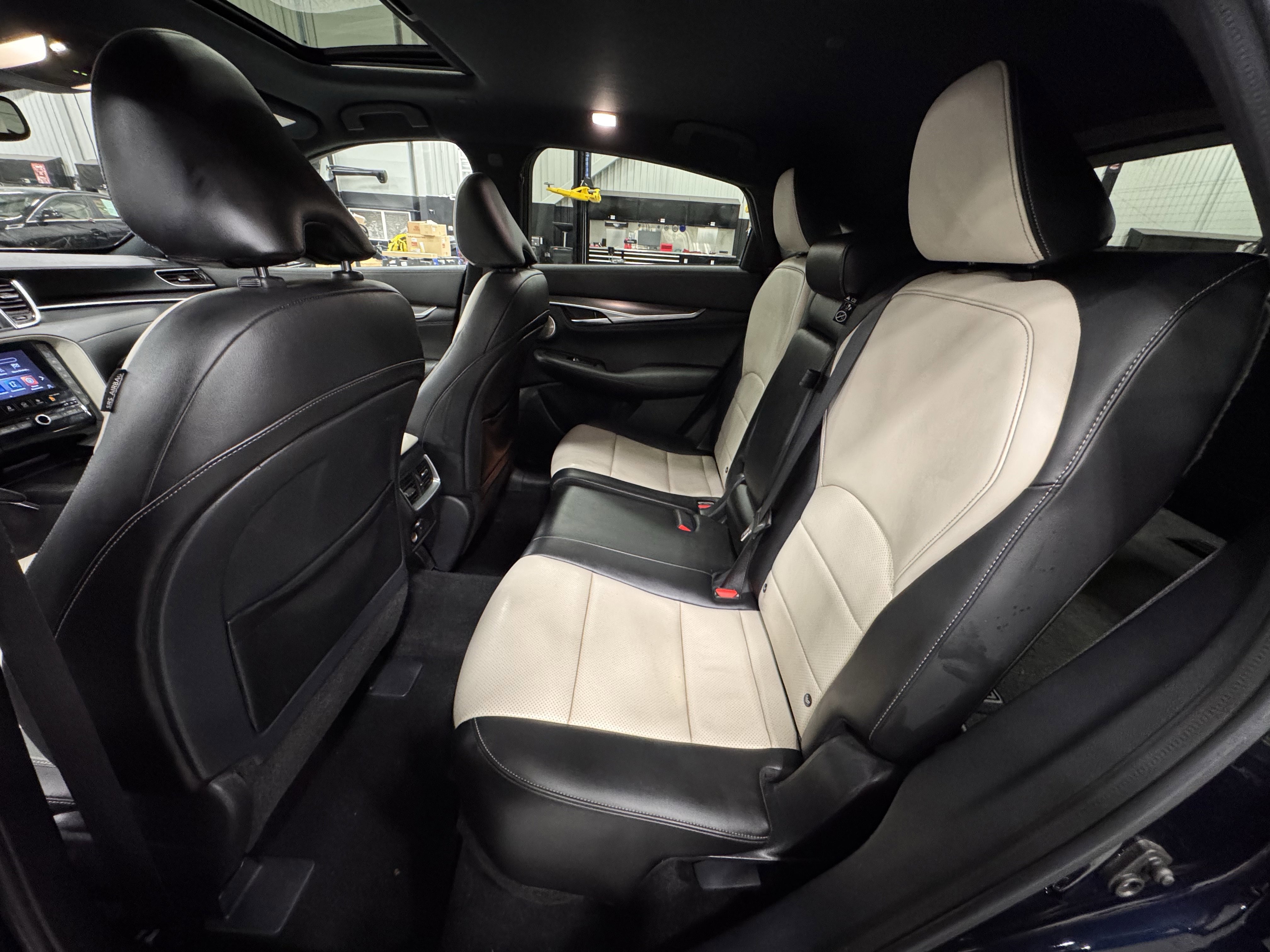 Used 2022 INFINITI QX55 Essential w/ Proactive Package image 21