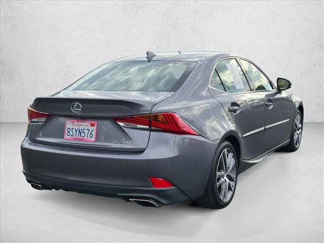 Used 2020 Lexus IS 300 w/ Accessory Package 2 RWD image 5