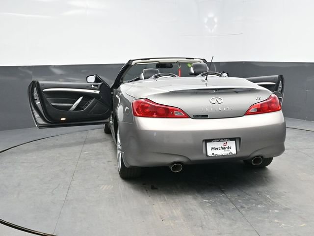 Used 2009 INFINITI G37 Convertible w/ Premium Pkg RWD image 39