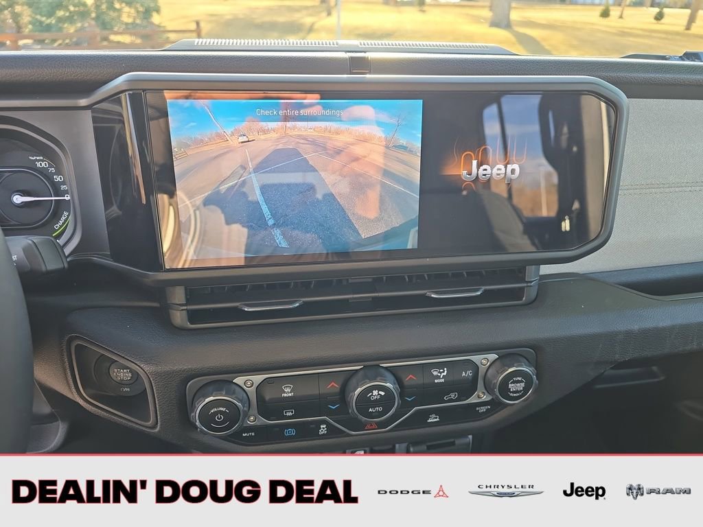 Used 2024 Jeep Wrangler Sport S 4xe w/ LED Headlamp & Fog Lamp Group image 20