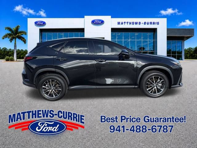Used 2023 Lexus NX 250 FWD w/ Towing Package (2000 Lbs) image 3