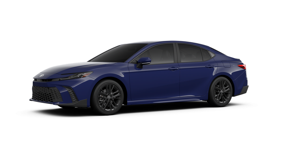 New 2026 Toyota Camry SE w/ Convenience Package FWD image 2