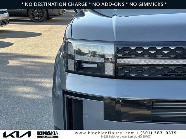 Used 2026 Hyundai Santa Fe Calligraphy AWD/4WD image 28
