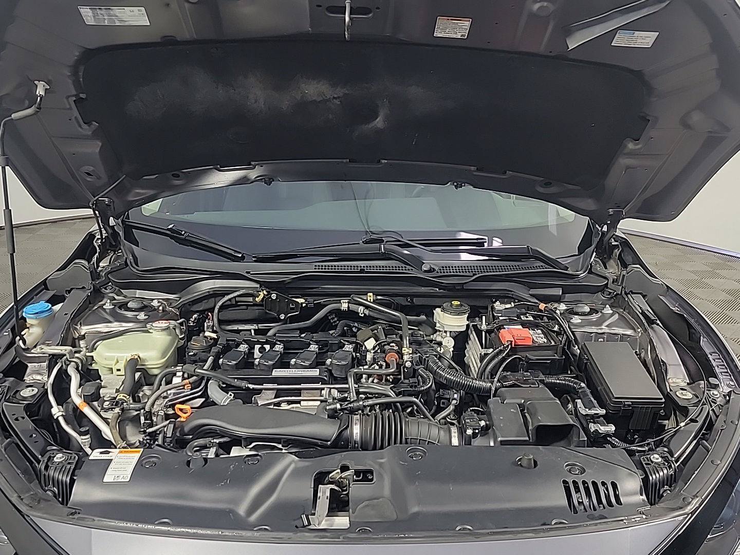 Certified 2019 Honda Civic EX image 14