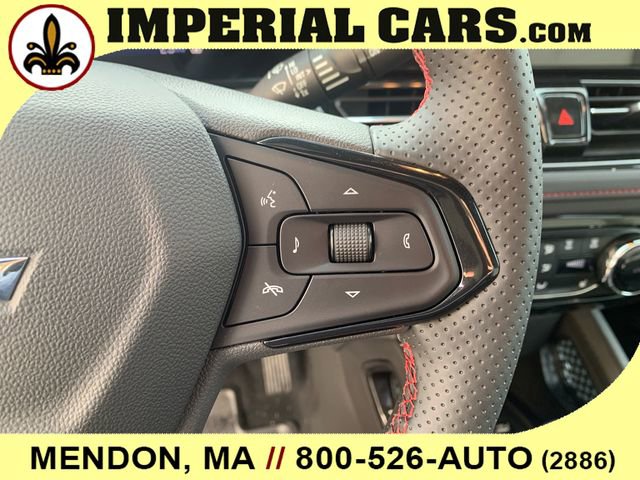 New 2026 Chevrolet TrailBlazer RS w/ Convenience Package image 20