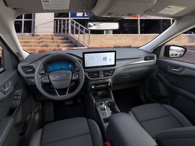 New 2025 Ford Escape SE FWD image 9