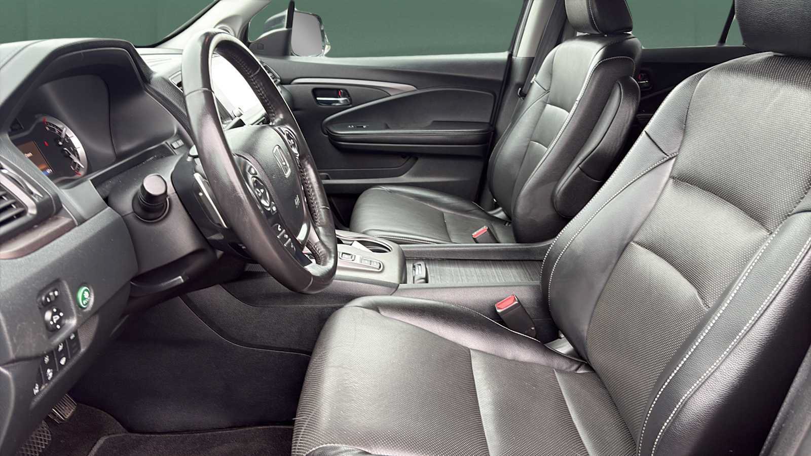 Used 2023 Honda Ridgeline RTL-E image 17